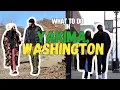 What to do in Yakima Washington