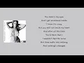 Mariah Carey - I Still Believe || lyrics