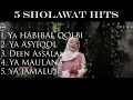 Download Lagu NISSA SABYAN - 5 Sholawat HITS  album paling POPULER!!! (Free Download)