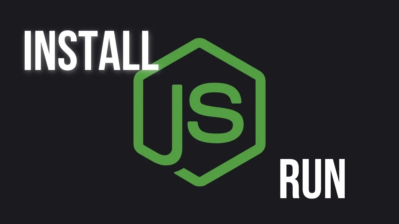 How to install and run NodeJS with NPM on Windows and Mac