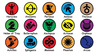 every greek demigod explained in 14 minutes