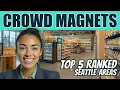 From 341 Reviews to 79 000 Seattle s 5 Biggest Crowd Magnets 2026