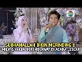 Lagu Subhanallah!! Bikin Merinding, Detik² Valen \u0026 Mila Lantunkan Solawat Di acara 7 Bulanan Lesti Billar