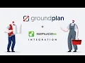 Groundplan and ServiceM8 Integration