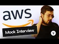 AWS Engineer vs Greedy Algorithm Software Engineering Mock Interviews