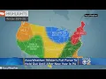 AccuWeather Releases Western Pennsylvania Winter Forecast Winter s Full Force To Hold Out Until Aft