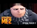 Video di Despicable Me 2 - Trailer 2