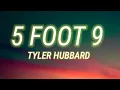 Tyler Hubbard - 5 Foot 9 (Unofficial Video)🎶🎸