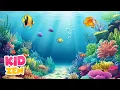 Download Lagu 12 Hours of Relaxing Music For Children - Embrace of Corals | Piano Music | Sleep Music