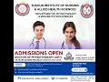 Download Lagu Admissions DPT 2024-2025