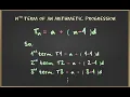 AP in python Arithmetic progression in python while loop project