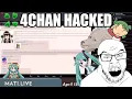 Mad at the Internet - Kiwi Farms Owner Explains the 4chan Hack In-Depth April 18th 2025
