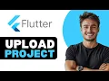 How To Upload Your Flutter Project On Github Android 2025