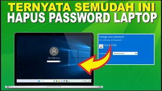 how to remove laptop password on windows 10 and 11
