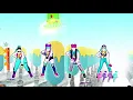 Download Lagu Just Dance 2020: BLACKPINK x Selena Gomez - Ice Cream (MEGASTAR)