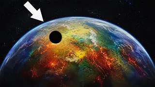 Гелертер в панике! На снимке космоса видно хэндмейд объекты?