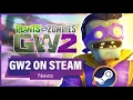 Garden Warfare 2 is Now Available on Steam News Plants vs Zombies Garden Warfare 2