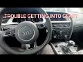 DIAGNOSING SHIFTING ISSUES WITH A MANUAL TRANSMISSION CAR