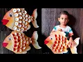 Alphabet TLM for Primary School Easy DIY Alphabet Fish for Kids