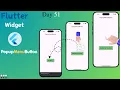 Flutter PopupMenuButton Widget Popup Menu in Flutter