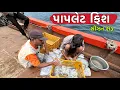 Download Lagu સિલ્વર પાપલેટ 🐟 || silver pomfret || સીઝન સાલું 🥳