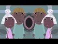 Ben and Holly’s Little Kingdom |The Deep Sea!(Sponsored By:Gamavision Csupo 2001 Effects)