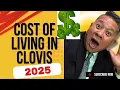 The Cost of Living in Clovis in 2025
