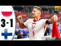 Download Lagu Poland vs Finland 3-1 Highlights \u0026 All Goals 2025 🔥 Lewandowski Goal