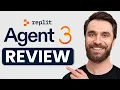 Replit Agent 3 Review 2025 - Everything you Need to know