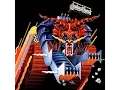 Judas Priest - Freewheel Bruning (Lyrics In Video)