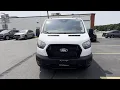 Used 2026 Ford Transit Cargo Van 1FTYE1Y85TKA03327 Sayville Patchogue Smithtown Bay Shore