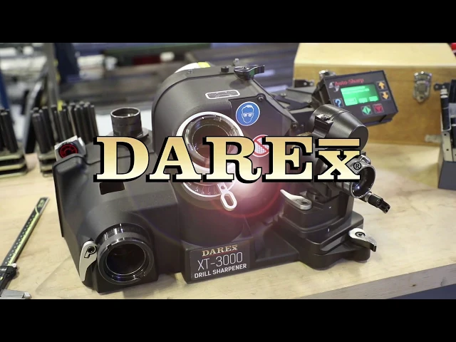 XT-3000 Drill Sharpener