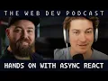 Async React with Core Maintainer Ricky Hanlon