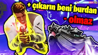 İLK Kez ISO GÖREN DEMİR! | VALORANT