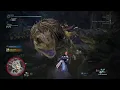 Monster Hunter World Iceborne - Sword & Shield Demonstration