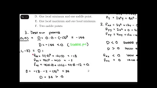 MA 261 Spring 2025 Exam 1