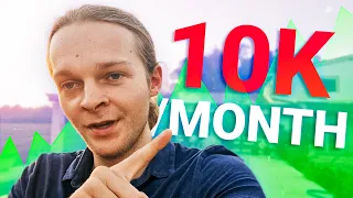 3 Systems to Unlock 5-10K/Month as a Content Creator