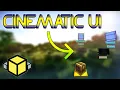 NEW Custom Plugin - CinematicUI Minecraft Plugins