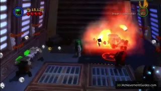 Lego Star Wars The Force Awakens: NSWA / Trouble Over Taul FREE PLAY (All Minikits & Red Brick)- HTG. 