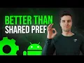 Type-Safe Preferences With Proto DataStore without Protobuf Files - Full Guide