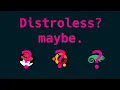 what is a distroless container