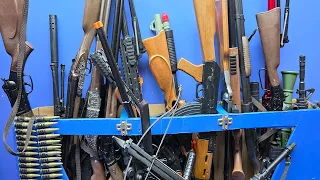 Opening a full airsoft box !🔥 Check out all the gear inside - what' s your favorite ?