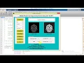 Image Compression Using DCT and DWT Matlab Project Source Code