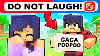 Download Minecraft but DO NOT LAUGH... MP3