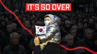 South Korea's Insane Plan To Survive