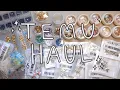 TEMU Nail Tech Unboxing Haul