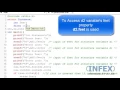 C Programming Tutorial 24 structure 2