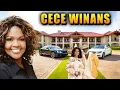 The Lifestyle of CeCe Winans House Tour 2 Children Husband Cars Net Worth