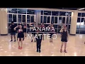 ปานามาไทยแลนด์ ซุมบ้า | Panama by Matteo | Choreography by Zin™ Mart