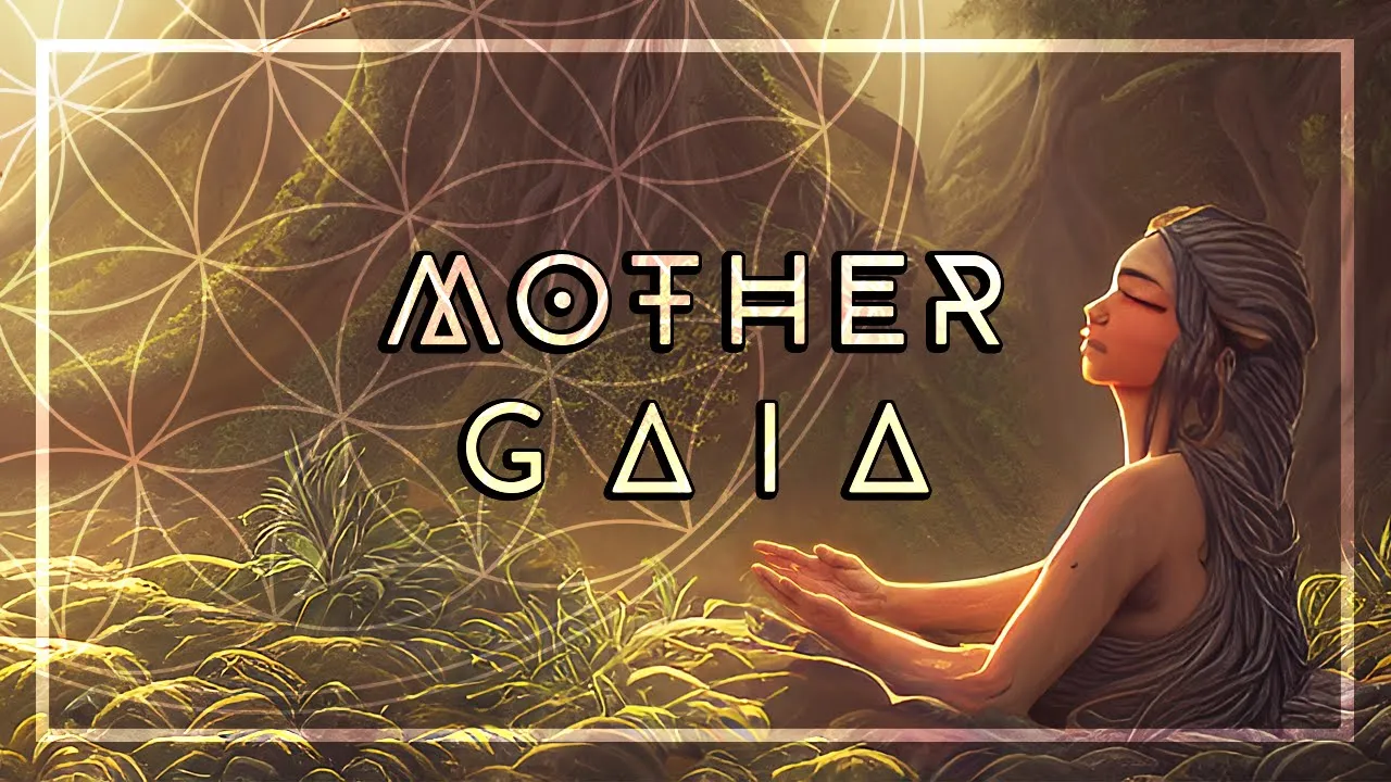 Connect to Mother Gaia • Shaman Drumming Journey for Deep Trance & Meditation • Purification Connect to Mother Gaia • Shaman Drumming Journey for Deep Trance & Meditation • Purification